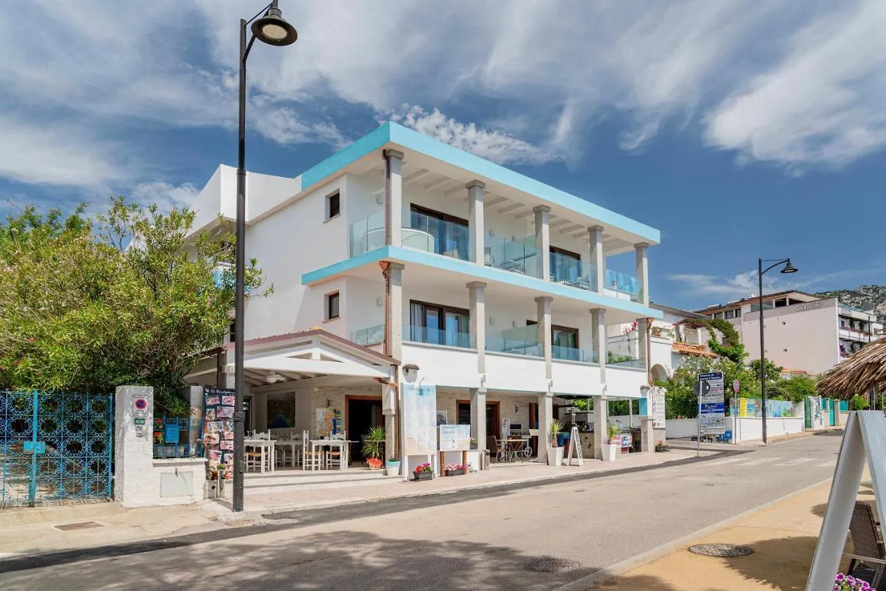 ****  Hotel Ristorante La Conchiglia Cala Gonone Italie