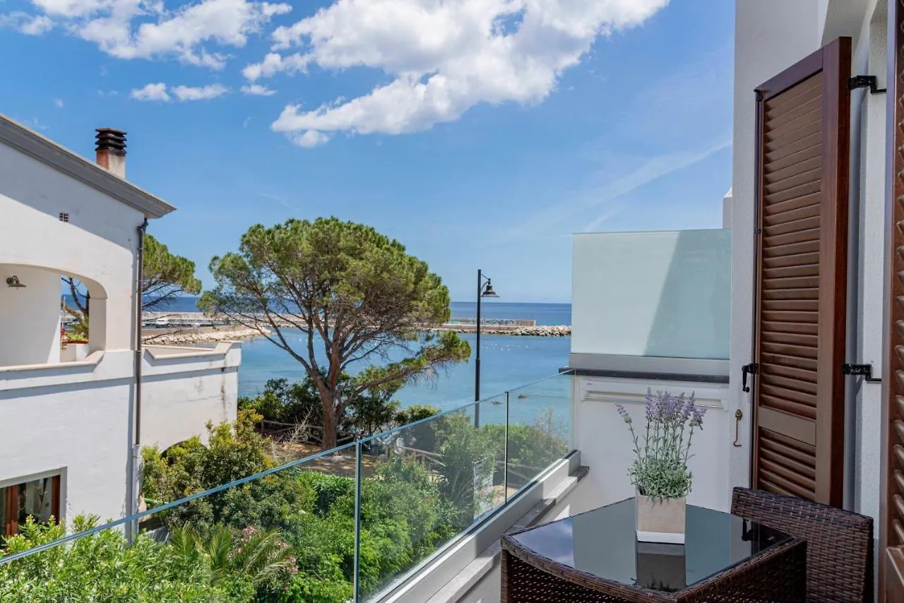Hotel Ristorante La Conchiglia Cala Gonone