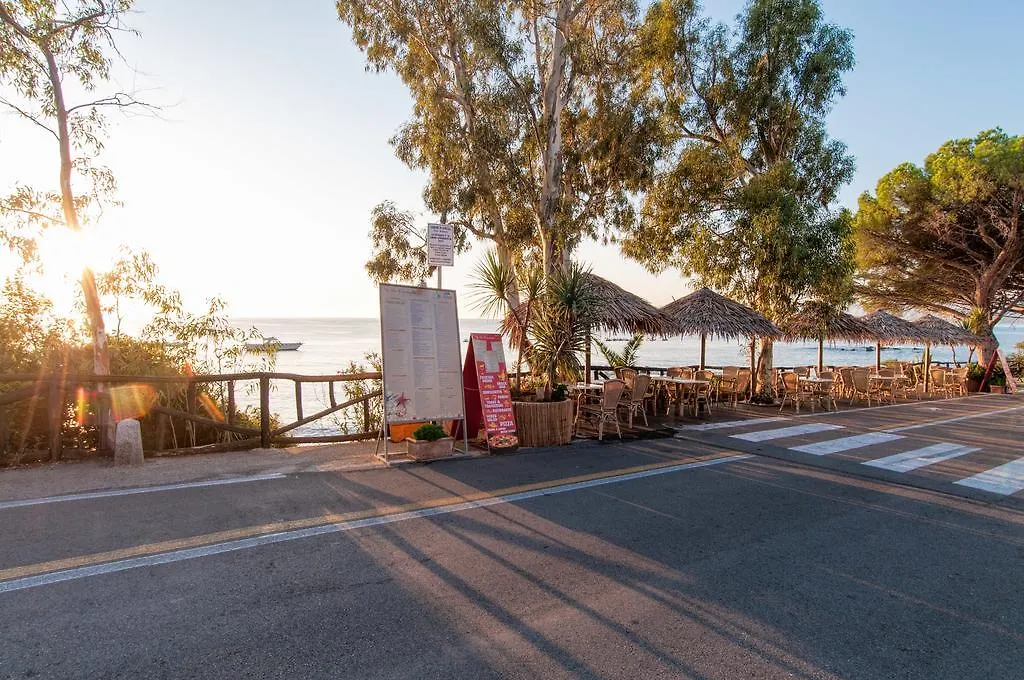 Hotel Ristorante La Conchiglia Cala Gonone