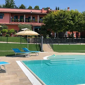 Vakantieboerderij Al Colle 