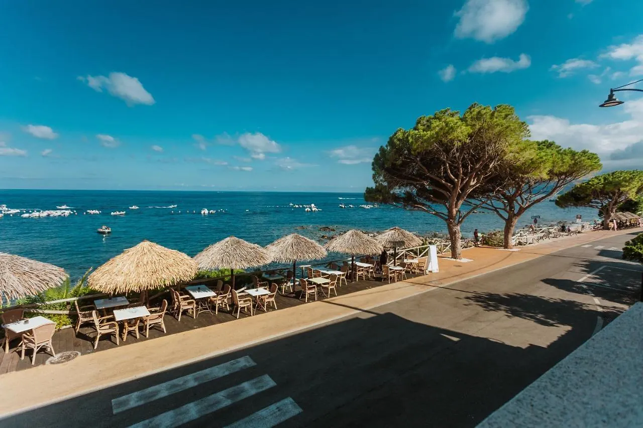 Hotel Ristorante La Conchiglia Cala Gonone