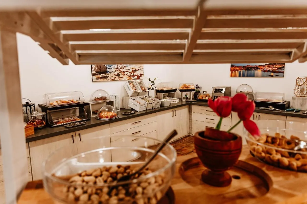 Hotel Ristorante La Conchiglia Cala Gonone