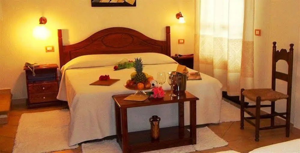 Hotel Ristorante La Conchiglia Cala Gonone