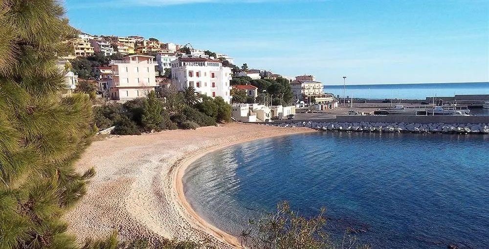 Hotel Ristorante La Conchiglia Cala Gonone