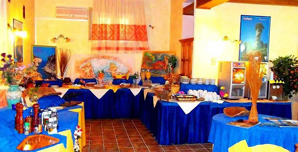 Hotel Ristorante La Conchiglia Cala Gonone