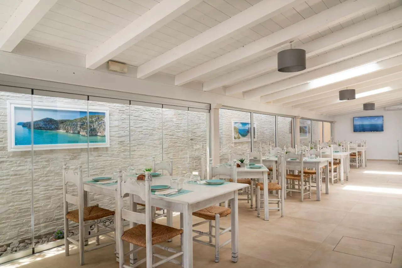 Hotel Ristorante La Conchiglia Cala Gonone Italy