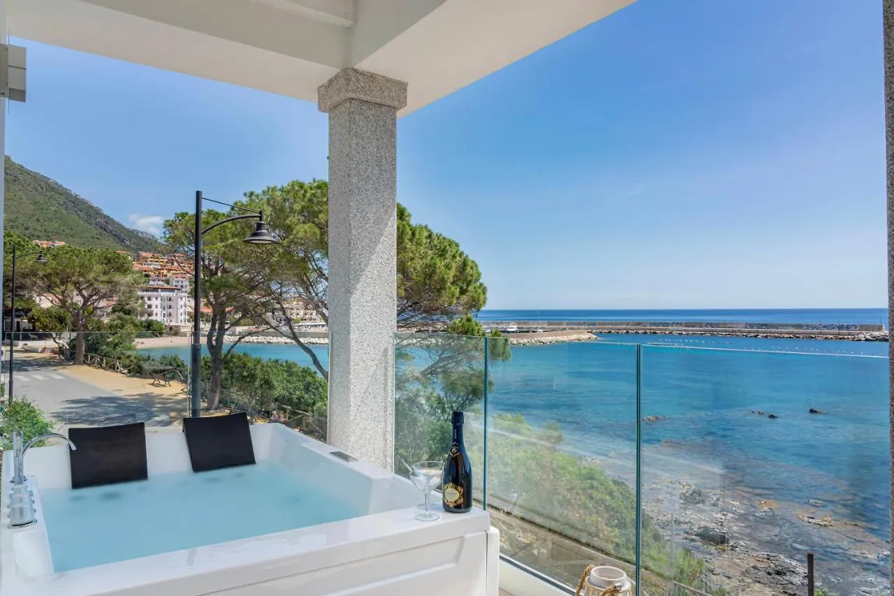 Hotel Ristorante La Conchiglia Cala Gonone