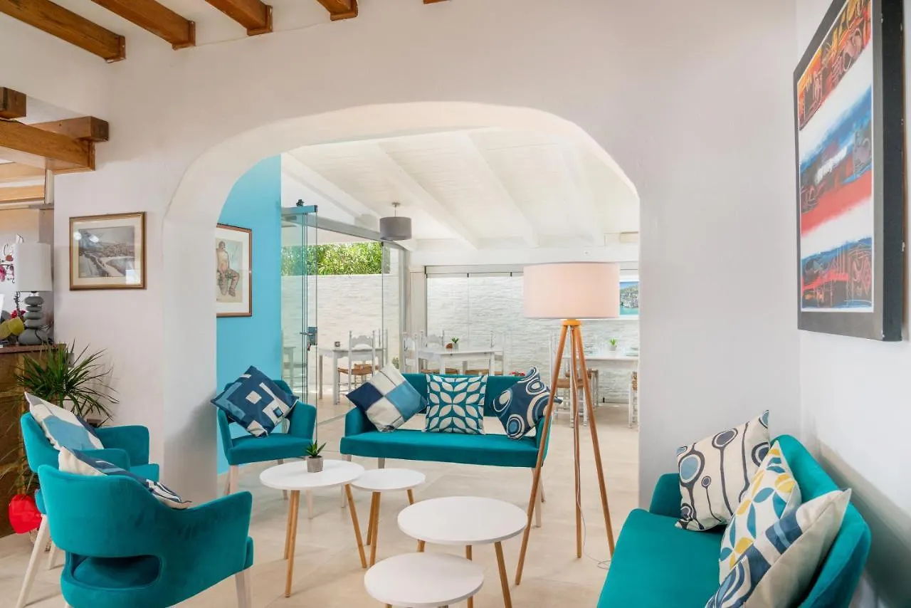 Hotel Ristorante La Conchiglia Cala Gonone