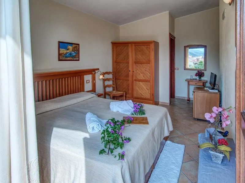 Hotel Ristorante La Conchiglia Cala Gonone