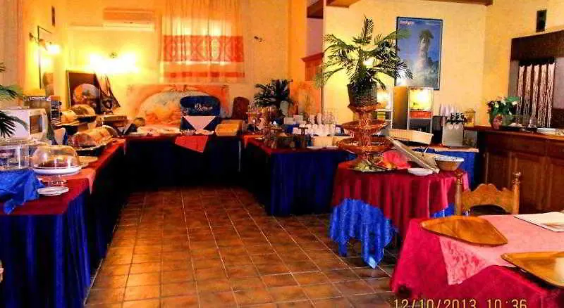 Hotel Ristorante La Conchiglia Cala Gonone Italy