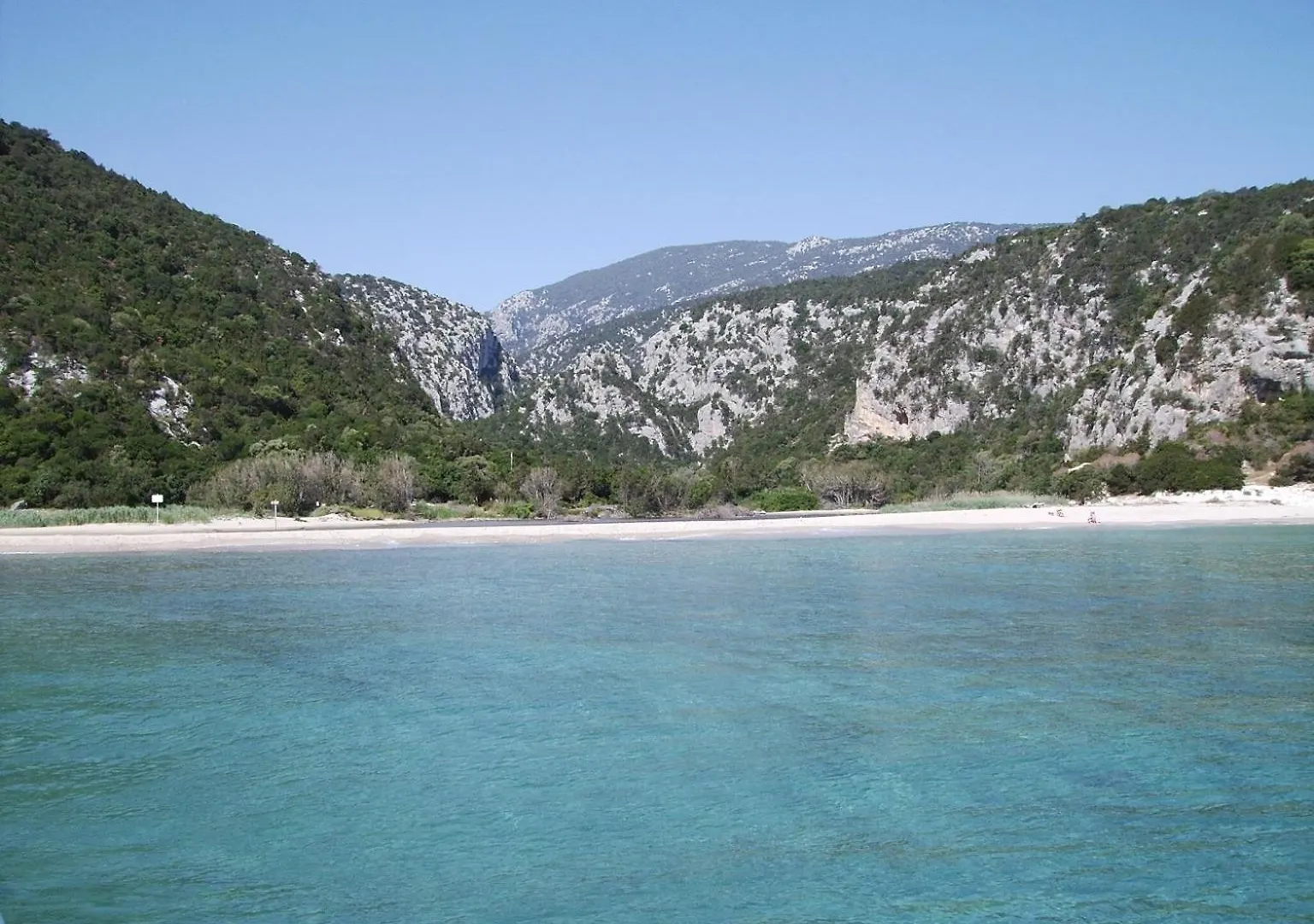 Hotel Ristorante La Conchiglia Cala Gonone