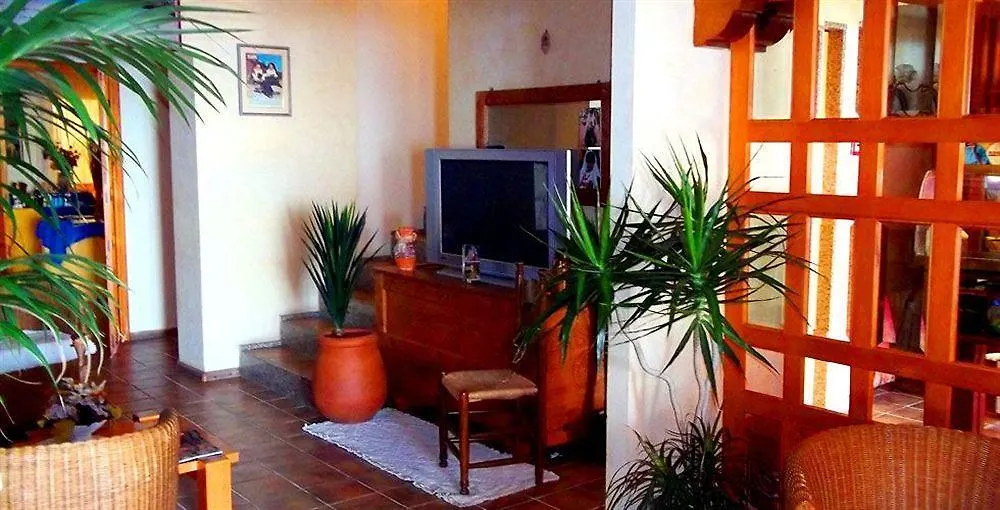 Hotel Ristorante La Conchiglia Cala Gonone Italy