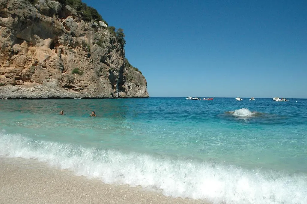 ****  Hotel Ristorante La Conchiglia Cala Gonone Italy