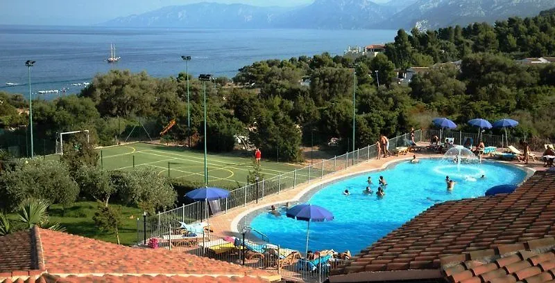 Hotel Ristorante La Conchiglia Cala Gonone