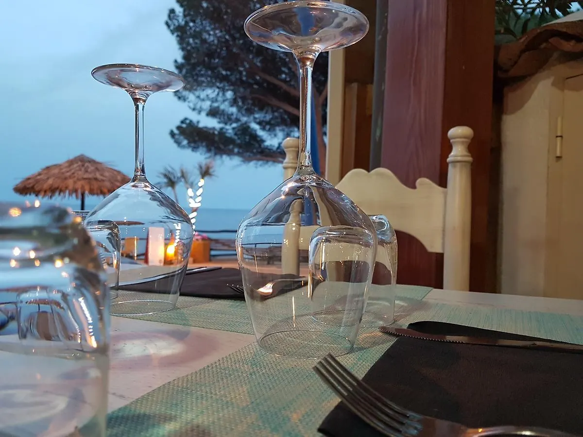 Hotel Ristorante La Conchiglia Cala Gonone