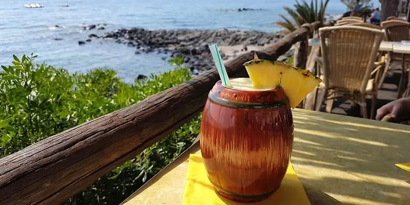 Hotel Ristorante La Conchiglia Cala Gonone