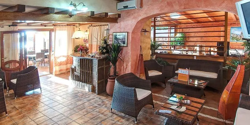 Hotel Ristorante La Conchiglia Cala Gonone