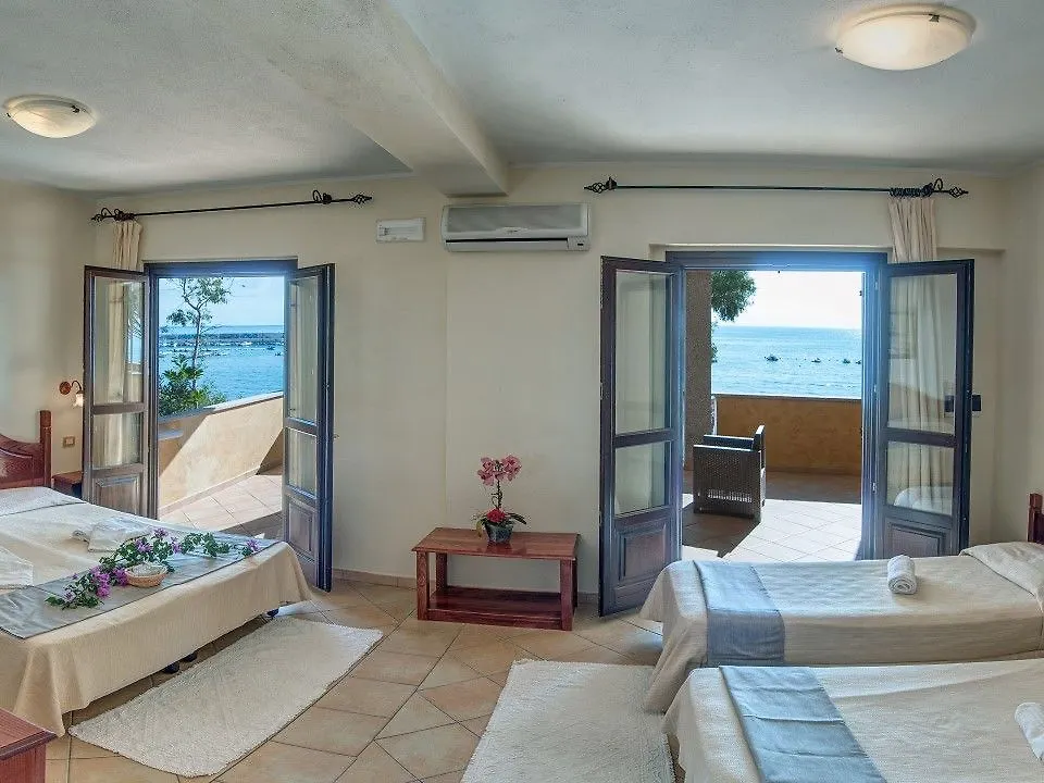 Hotel Ristorante La Conchiglia Cala Gonone