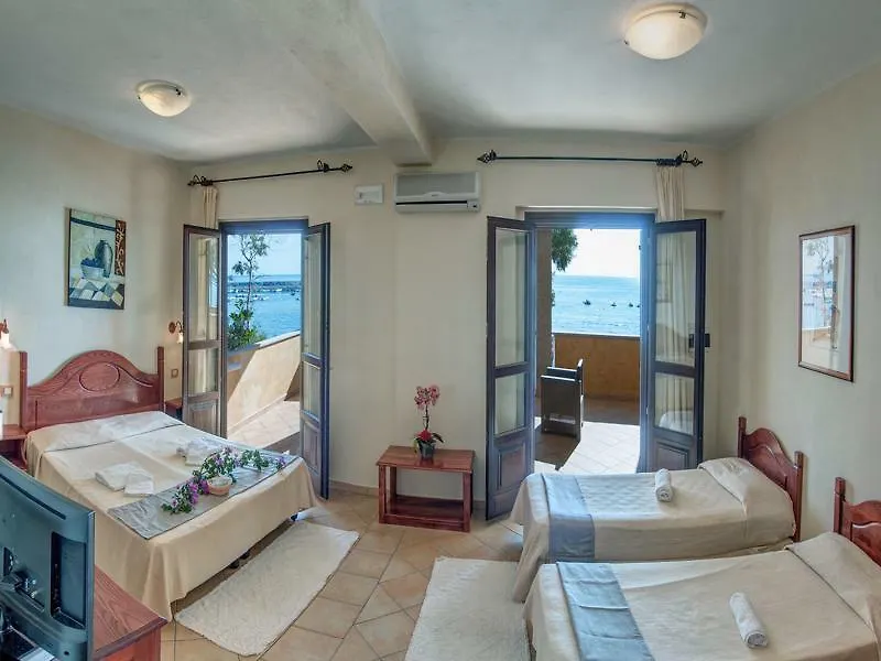 ****  Hotel Ristorante La Conchiglia Cala Gonone Italy