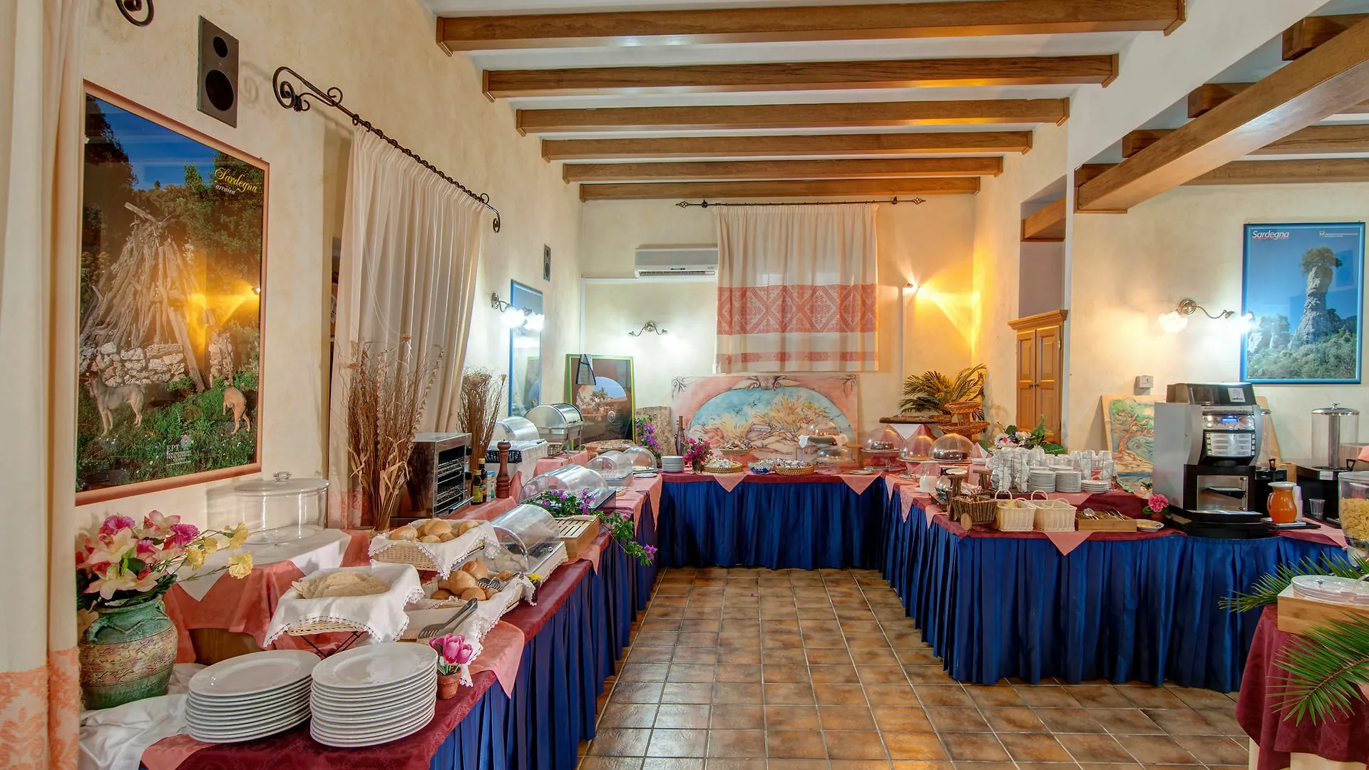 Hotel Ristorante La Conchiglia Cala Gonone