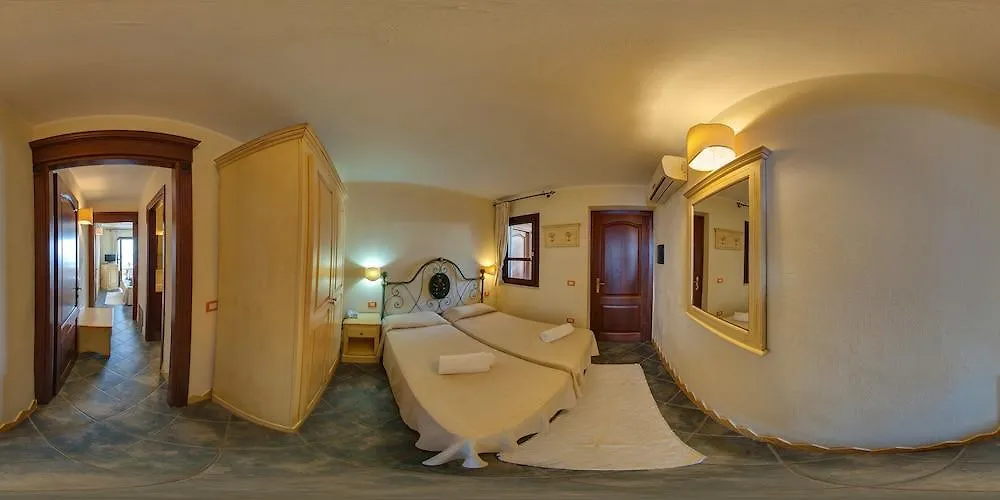 ****  Hotel Ristorante La Conchiglia Cala Gonone Italy